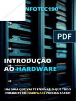 E Book Introdução Ao Hardware