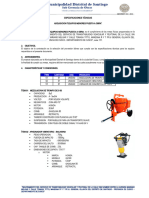 TDR - Maquinarias Menores