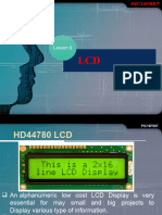 Bai8 LCD