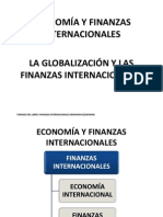 Tema 1. La Globalización y las finanzas internacionales