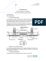 Investigación Vigas de Atado