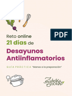 Alejandro EBOOK RECETAS Y PLAN - RETO 21 DÍAS DESAYUNOS AA (V. Febrero 2024)