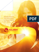 Solarem - Catálogo - Aquecimento Solar