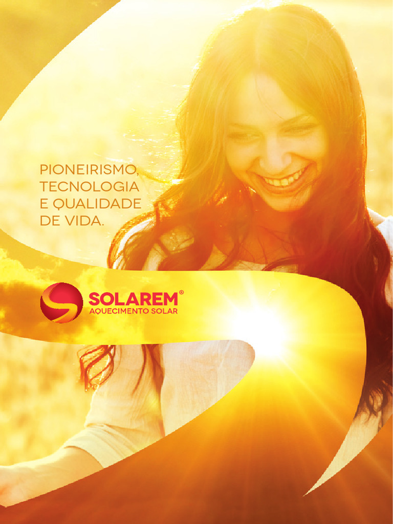 Solarem - Catálogo - Aquecimento Solar | PDF