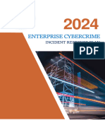 ENTERPRISE Cybercrime Incident Response Plan-FINAL