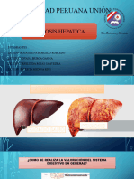 Cirrosis Hepatica