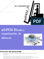 LIBRO - Uf0926 Diseno y Organizacion de Almacen