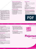 Leaflet Pinjaman