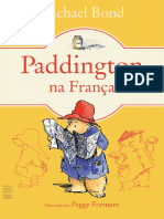 Paddington Na Franca - Michael Bond