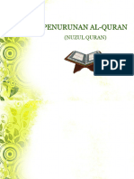 Ceramah Nuzul Quran