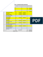 Function Expence - Account Ledger