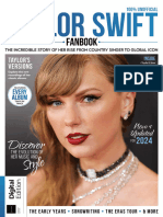 Music Magazine - Taylor Swift Fanbook Seventh Edition