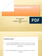 Glomerulopatias Primarias PDF