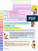 1° Ingl - Ficha Actv 01.unidad 01