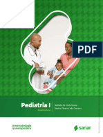 Apostila Base Da Medicina 2022 - Pediatria I - Pediatria Geral