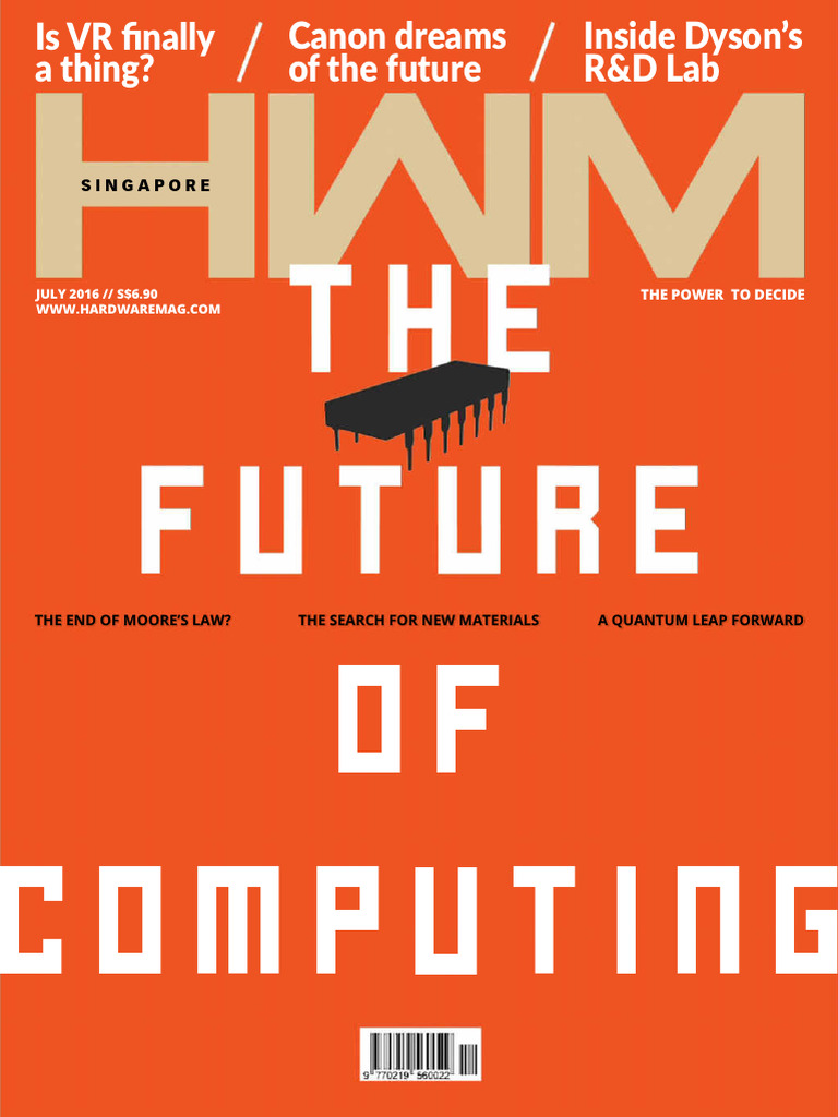 HWM - July 2016 SG | PDF | Virtual Reality