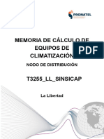 2.20. Memoria Cálculo Climatización NODO DISTRIBUCION