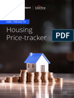 Housing Price Tracker