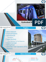 Hyderabad Metro Rail Project A Case Stud