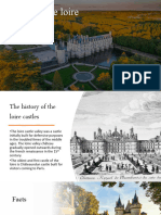 Castles of The Loire Valley French