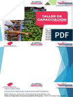Taller de Capacitacion Procompite Huancavelica 2024 Carlos Calmet