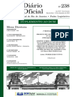 Plano Diretor - Redação Final Do Projeto de Lei