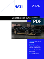 Analisis Del Sistema de Inyeccion Electronica Del Motor de Combustion