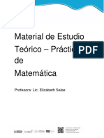 CURSILLO 2024 - Material de Estudio MATEMÁTICA