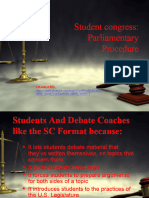 Student Congress PP