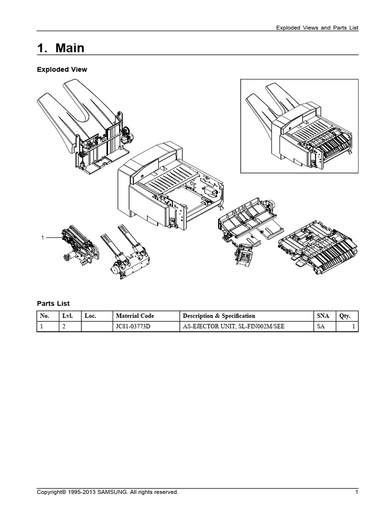 Main: Exploded View | PDF | Environmental Law | Private Law