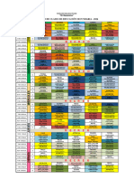 Horarios Oficial Secundaria - 2024 Ok