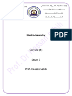 Electrochemistry 6