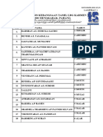 Senarai Nama Murid