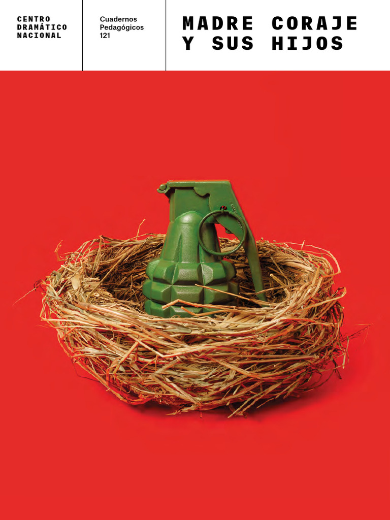 Analisis Madre Coraje Y Sus Hijos 19 20 Pdf Teatro Expresionismo