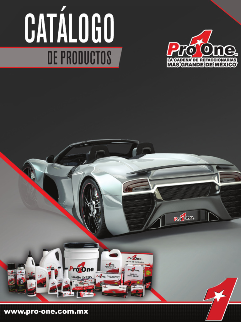 Pro One | PDF | Esquivar | Motores generales