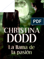 04 La Llama de La Pasion - Christina Dodd
