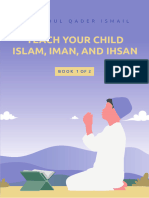 Book1 TeachyourchildIslamImanandIhsanRead Single