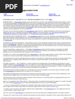 Overnight Dexamethasone Test Protocol | PDF | Cortisol | Medical ...