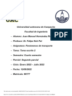 Informe Escrito 2 Juan Manuel Hern Ndez Rodr Guez 4A IME PDF