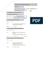 Planilha de Calculos Do Redutor Trabalho - Sistemas Mecanicos