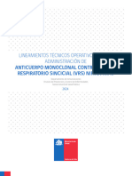 LTO Nirsevimab