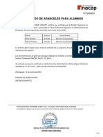 Certificado 10064953