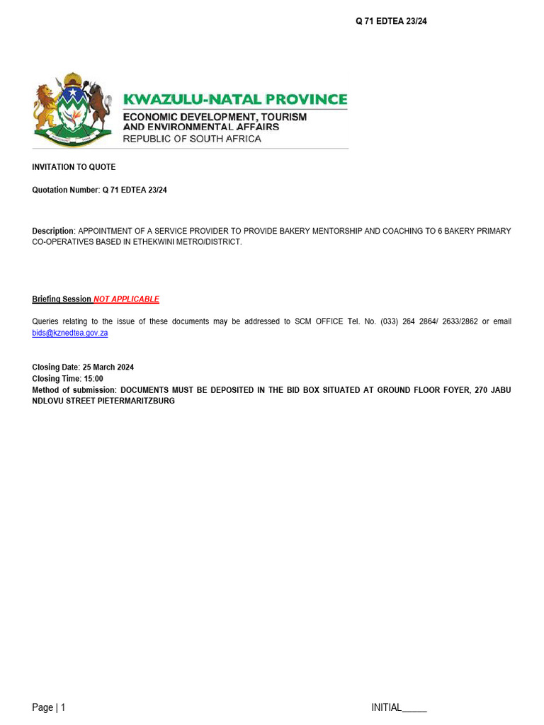 Q 71 Edtea 23-24 Document - Updated | PDF | Taxes | Business