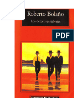 Bolaño Roberto Los Detectives Salvajes