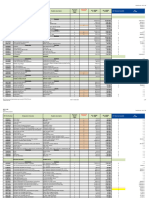 U-098 Cairo Spare Part List 001