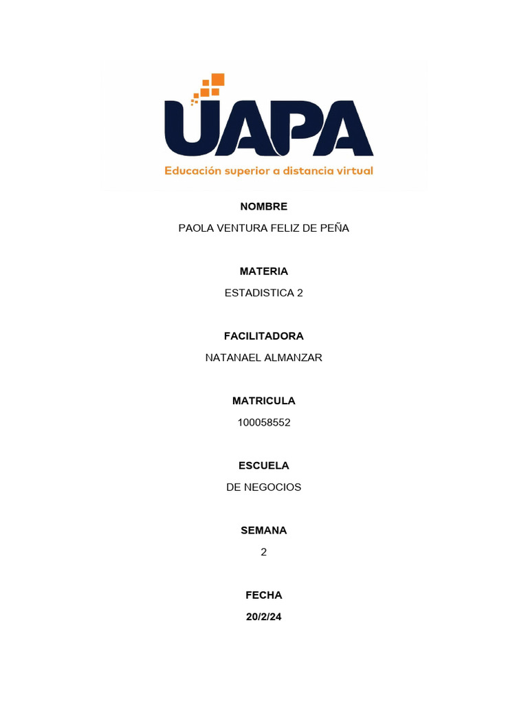 Tarea 2 | PDF