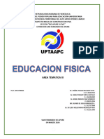 Educacion Fisica Final 2