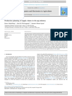 Computers and Electronics in Agriculture: Esteve Nadal-Roig, Lluís M. Plà-Aragonès, Antonio Alonso-Ayuso