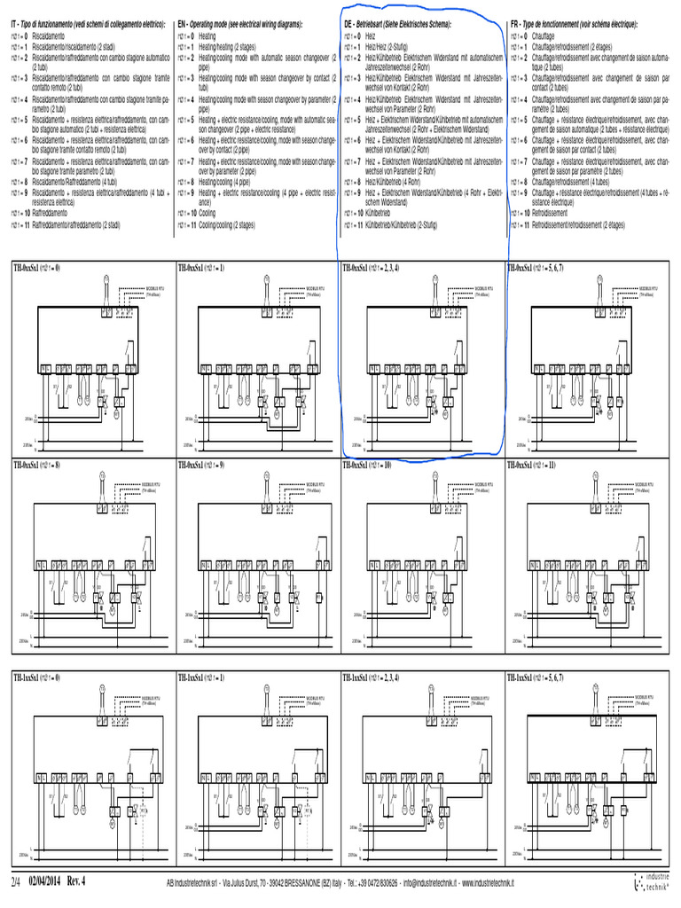 TH Install Sheet | PDF