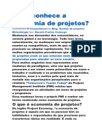 Economia de Projetos